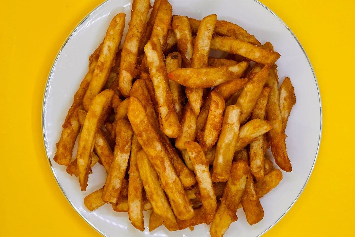 Frites (grande) / Fries (Large)