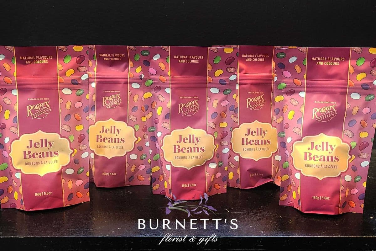 Rogers jelly beans (160g)