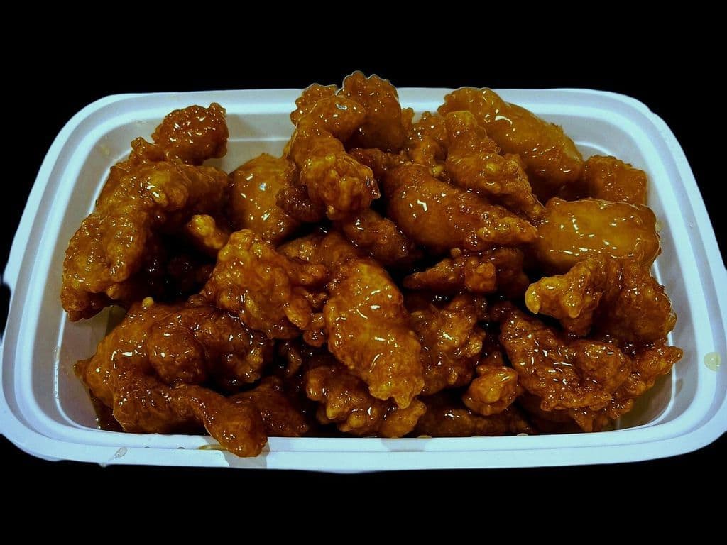 Szechuan Chicken