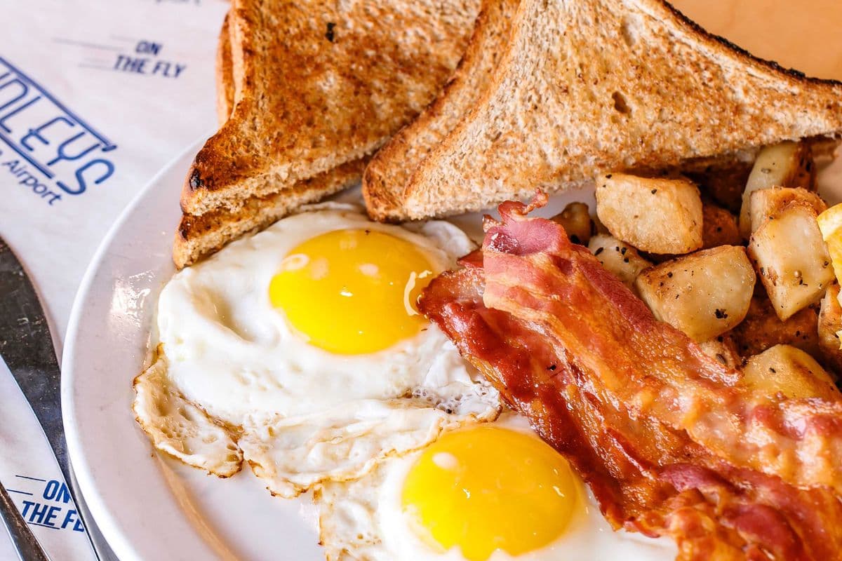 Budley's Breakfast