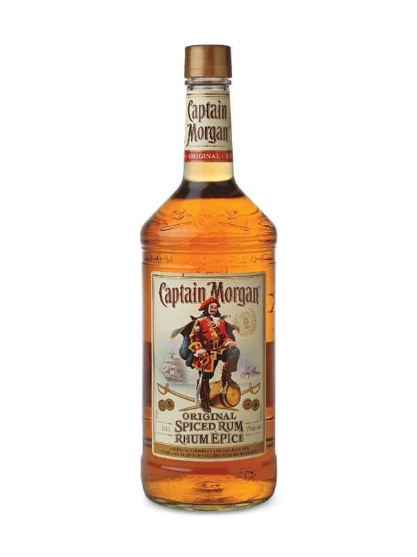 Captain Morgan Spiced (1 x 1.75 L)