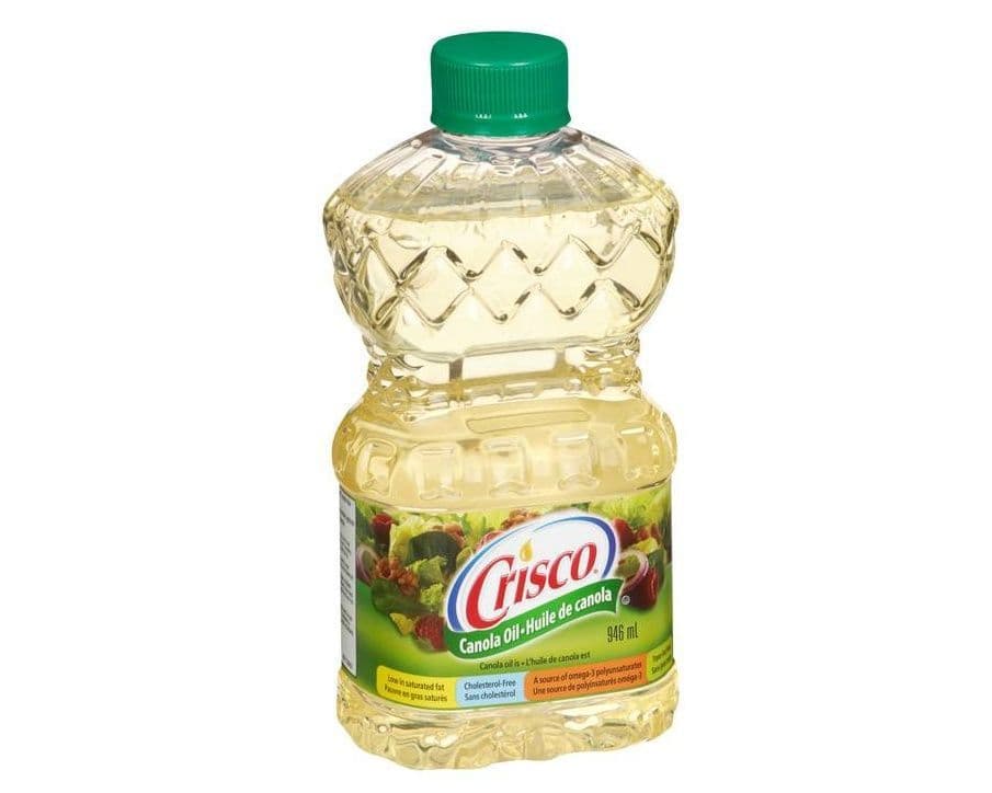 CRISCO CANOLA OIL 946ML