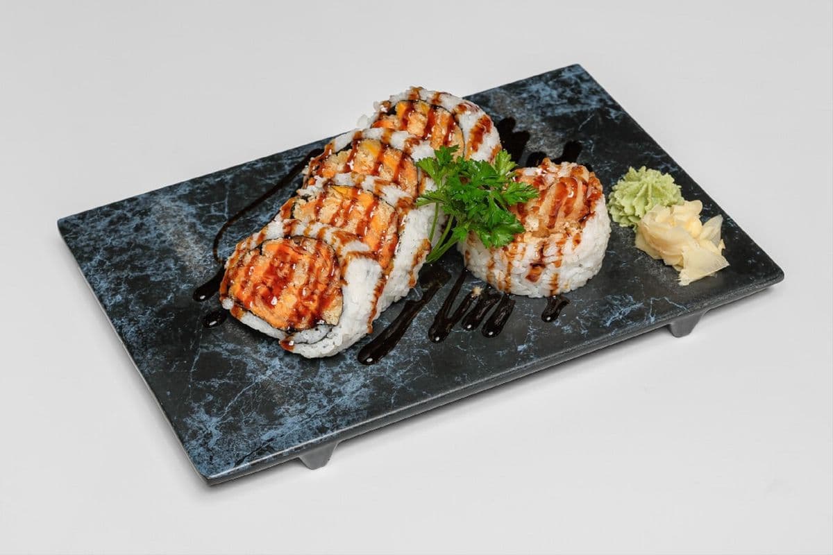 Yam Tempura(8pcs)