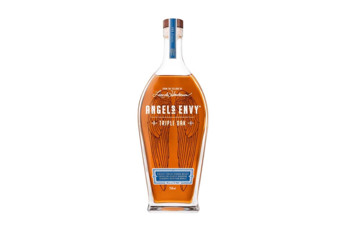 Angels Envy Triple Oak Kentucky Straight Bourbon Whiskey (1 x 750ML)