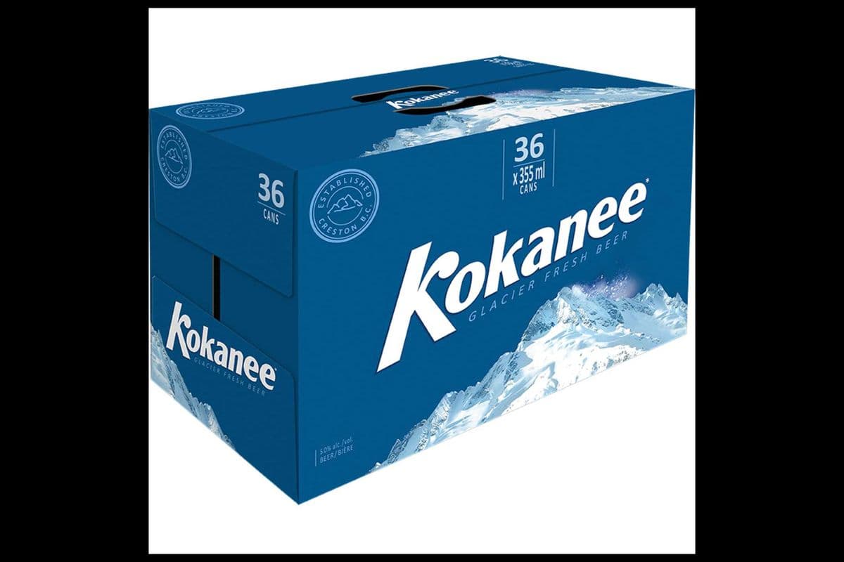 KOKANEE (36 x 355ML CANS) (36 x 355ML)