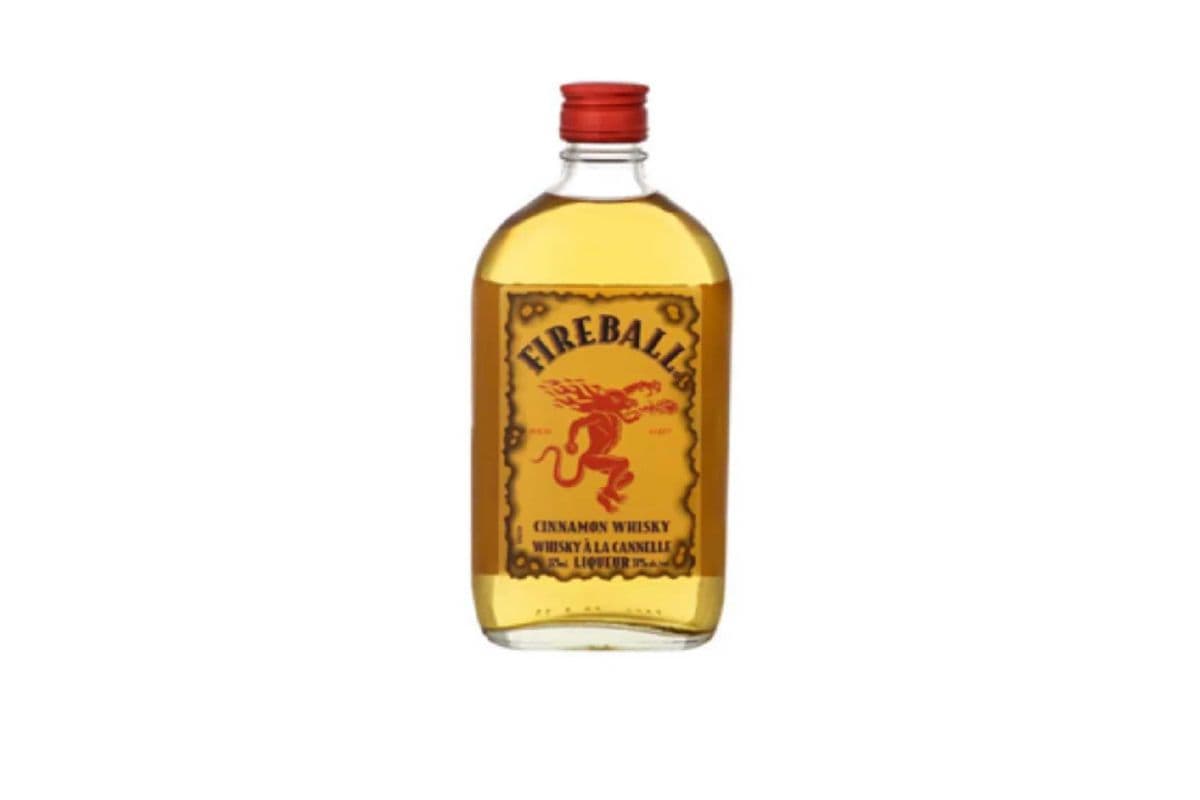 Fireball Cinnamon (1 x 375 ml)