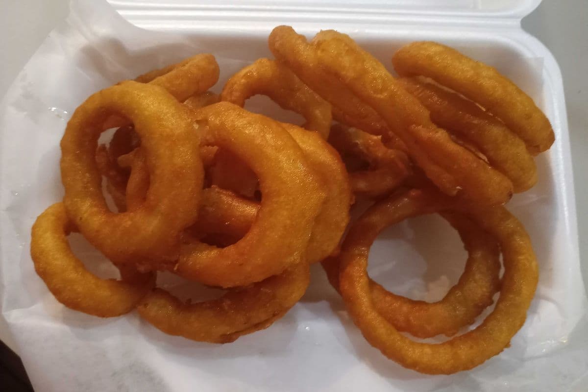 Medium Onion Rings