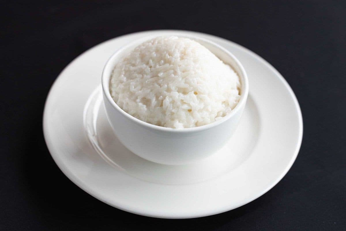 Coconut Rice