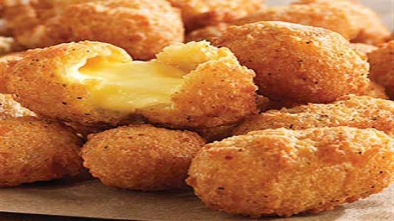 Fried Cheese Curds