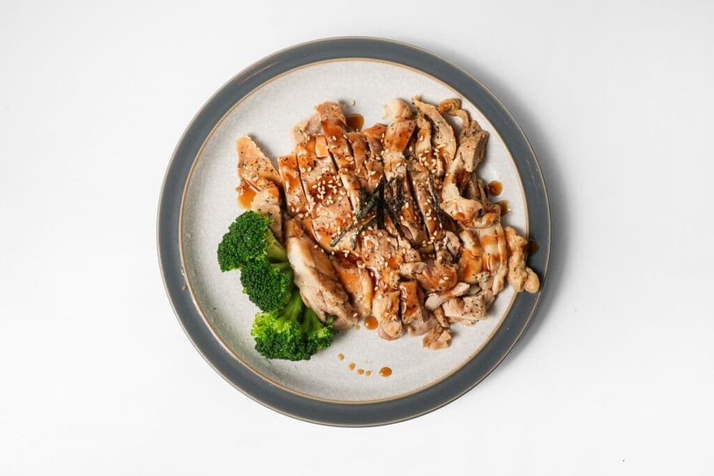 Teriyaki Chicken / 照烧鸡排单品