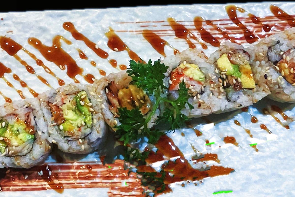 66. Cowboy Roll (8 pcs)