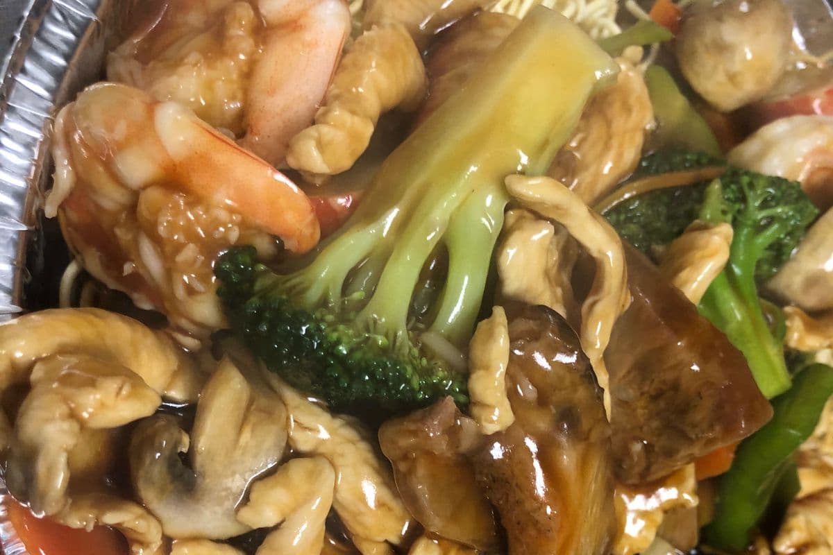 S4. Cantonese Chow Mein广东面