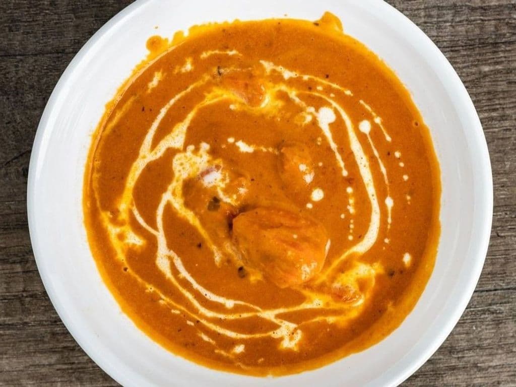 Butter Chicken