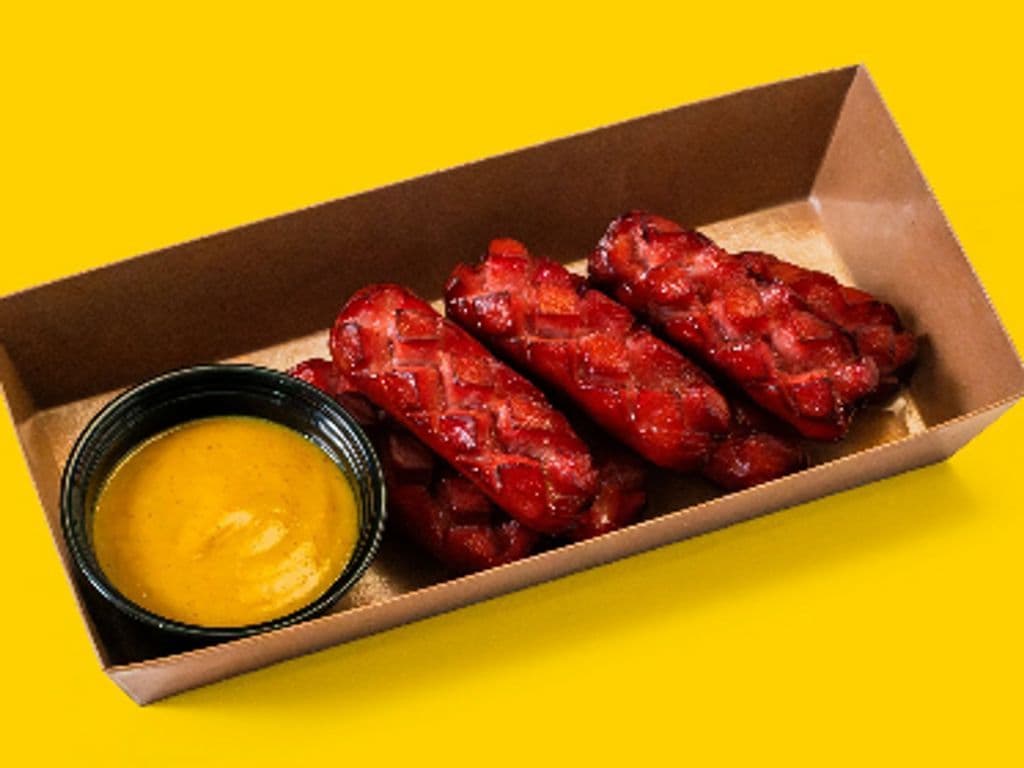 MINI FRIED DOGS