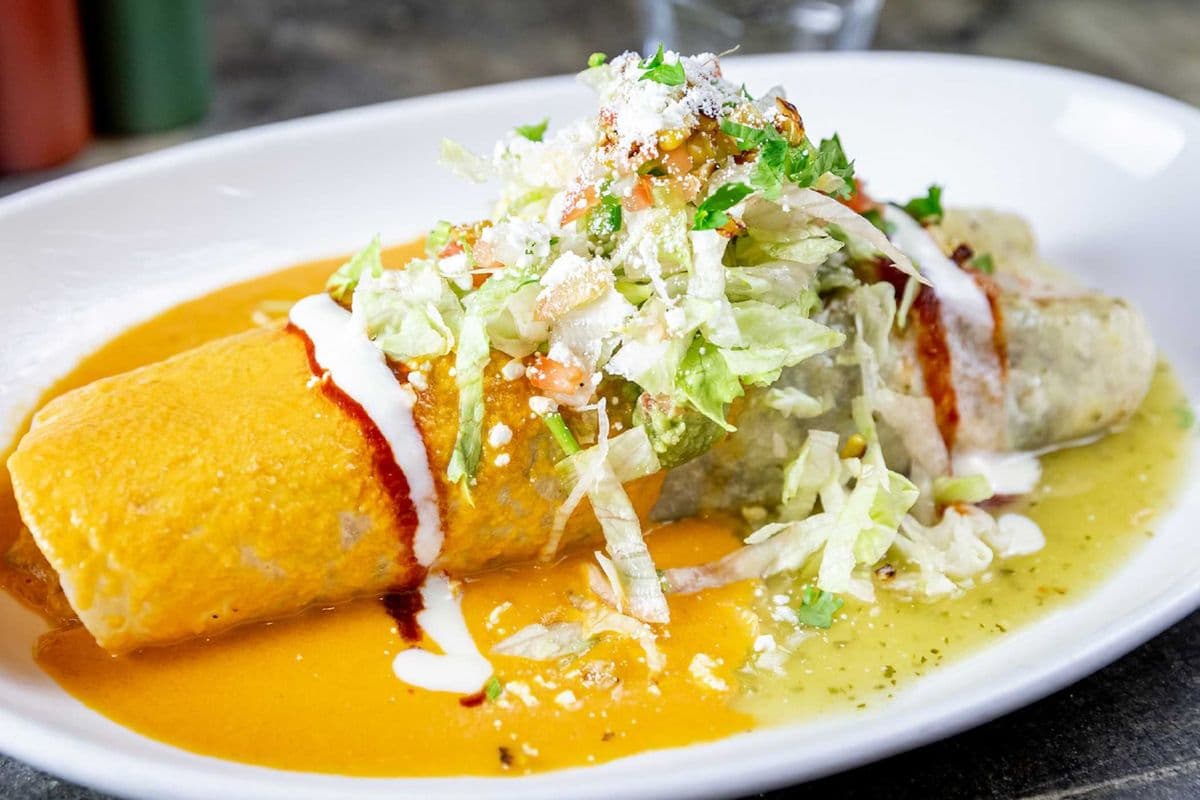 Playa Burrito