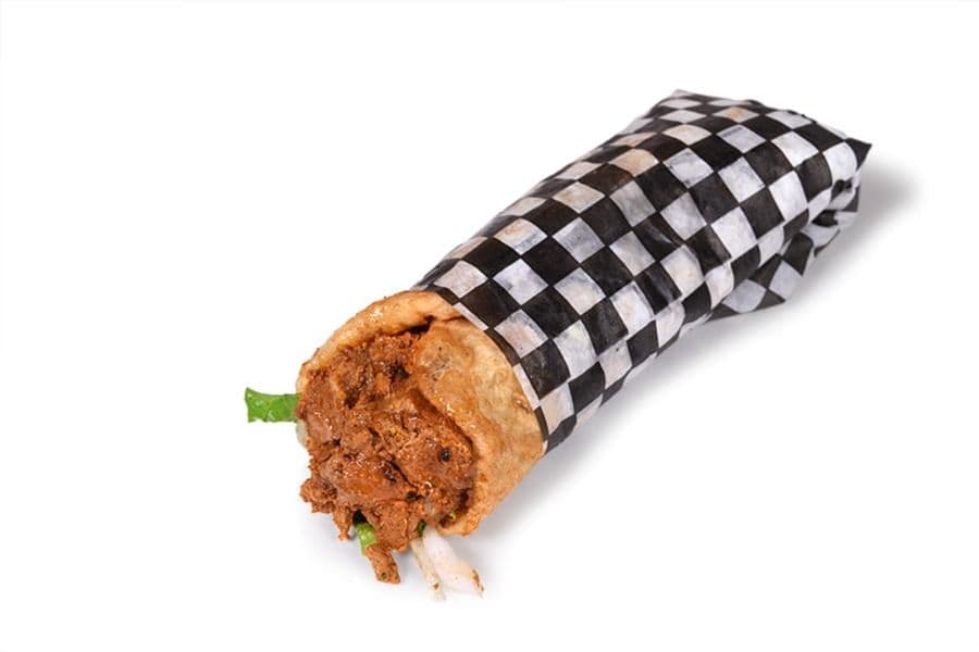 Bihari Boti Roll