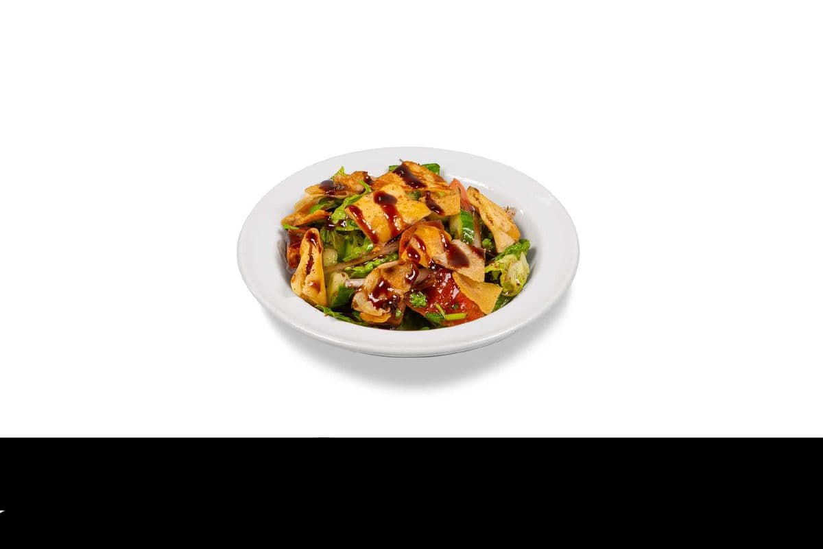 Fatoosh Salad