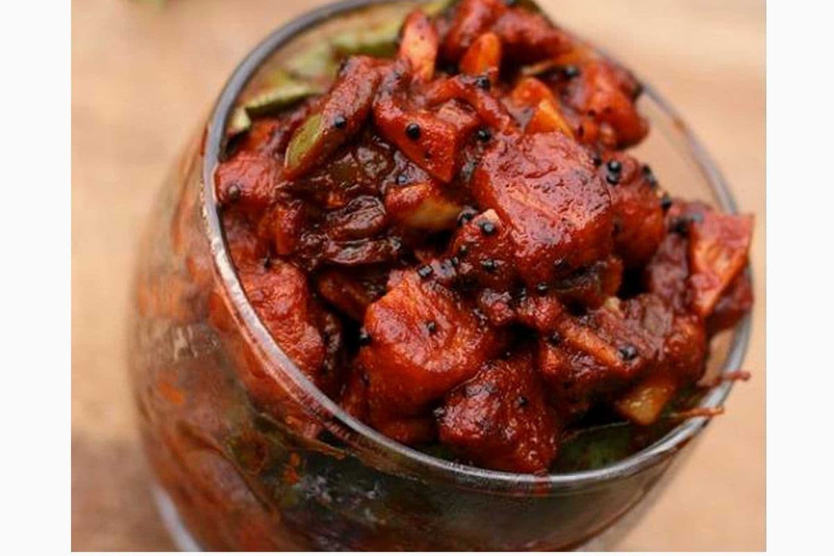 Chicken Pickle (60 ml)