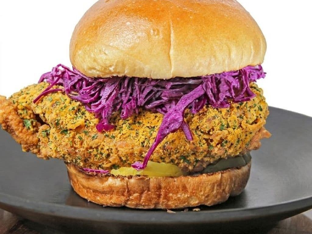 BURGER Cheese Sprinkle