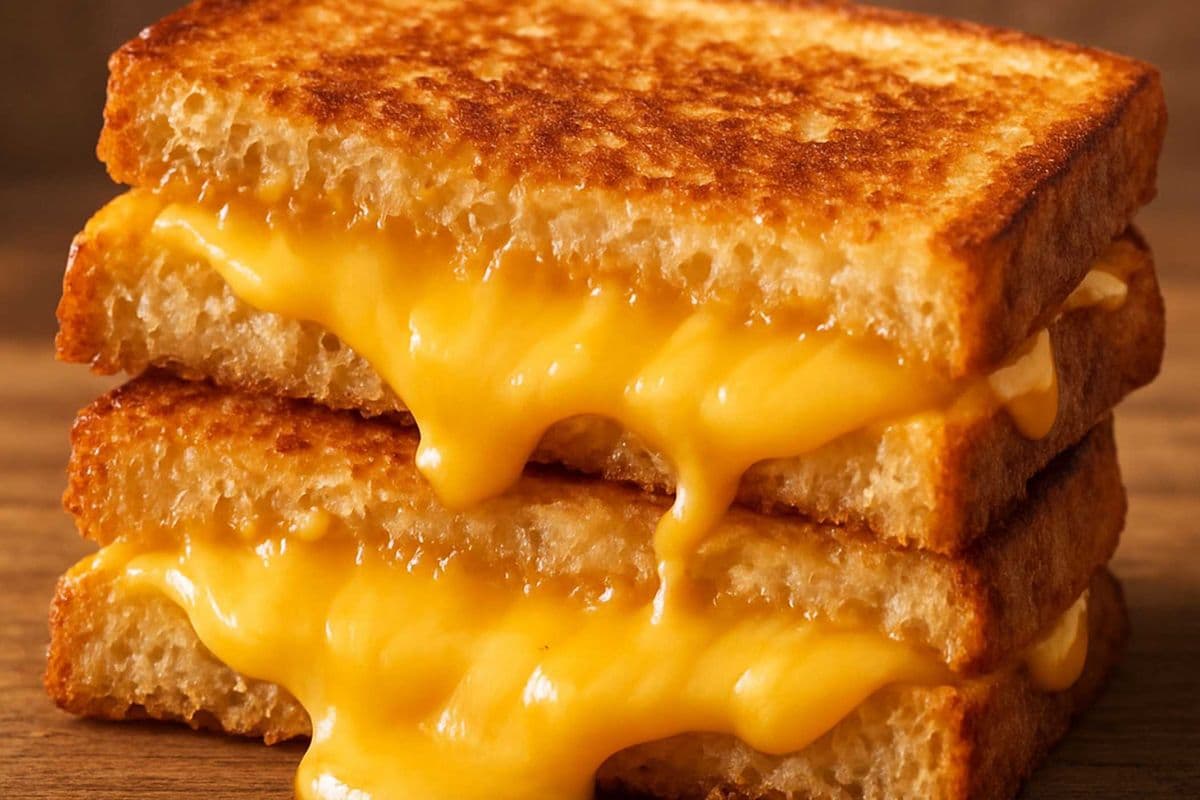 Grilled Cheese Sandwich