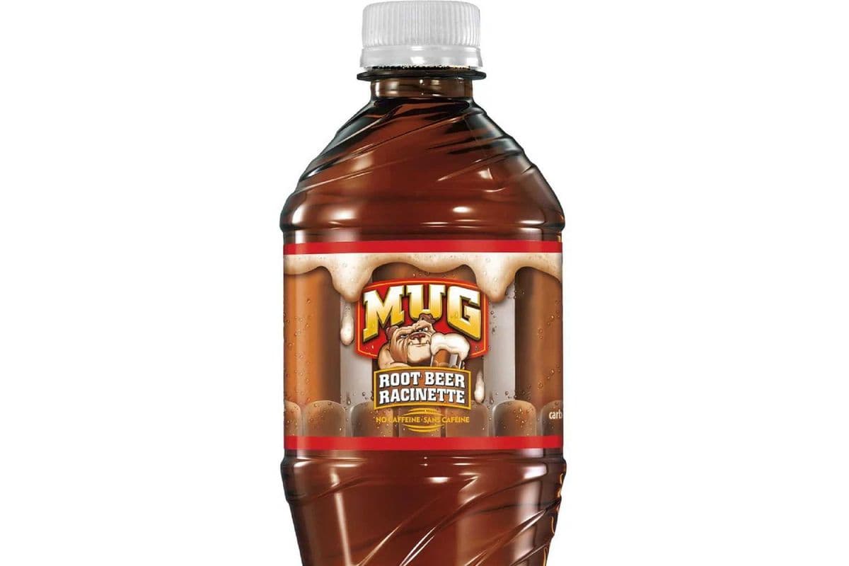 Mug Root Beer (591ml)
