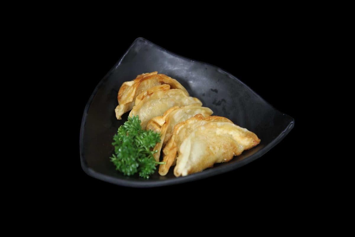 Pork Gyoza