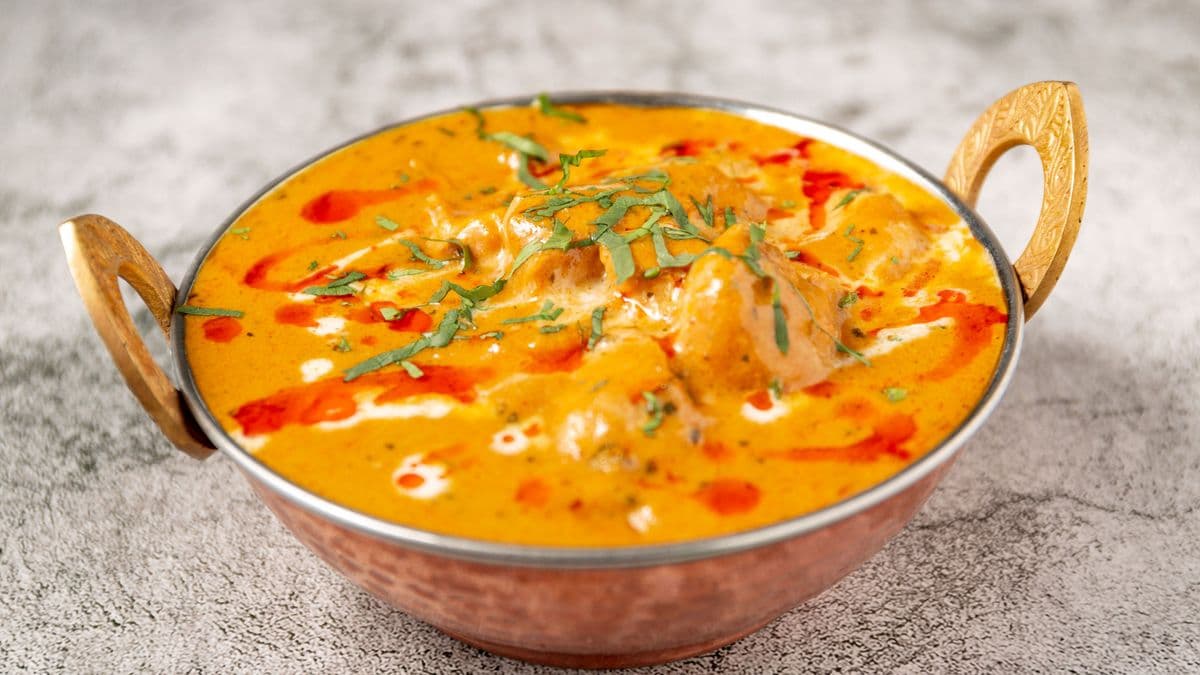 Butter Chicken