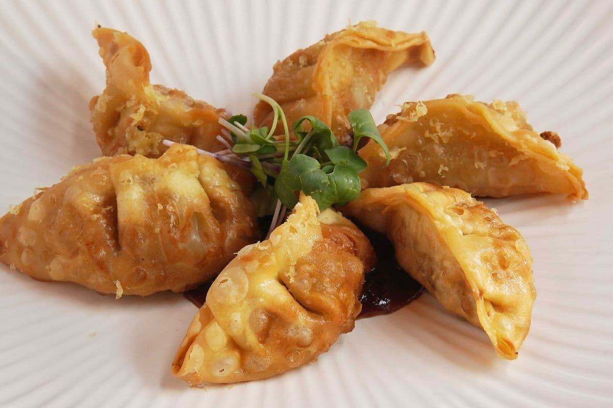 Bulgogi Beef Gyoza (6pcs)