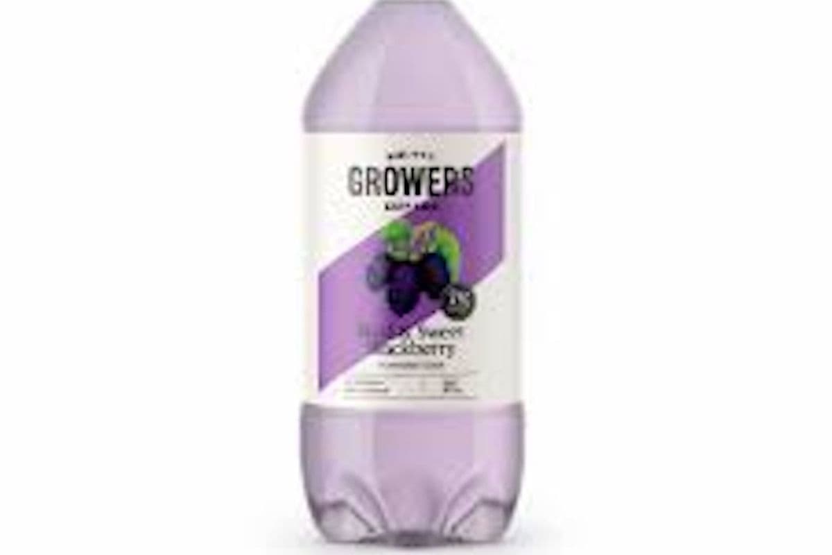Growers Blackberry (1 x 2L)