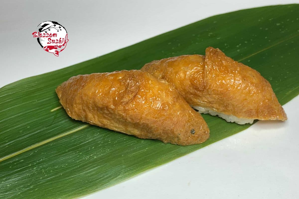 Bean Curd Sushi (2 pcs)