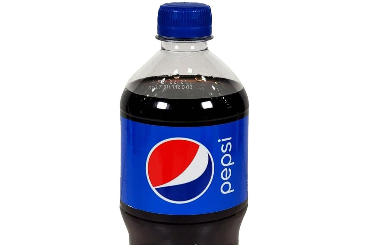 Bottled Pop