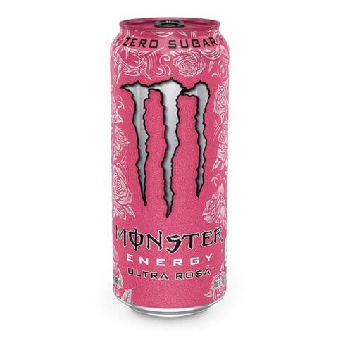 Monster Ultra Rosa 473ml