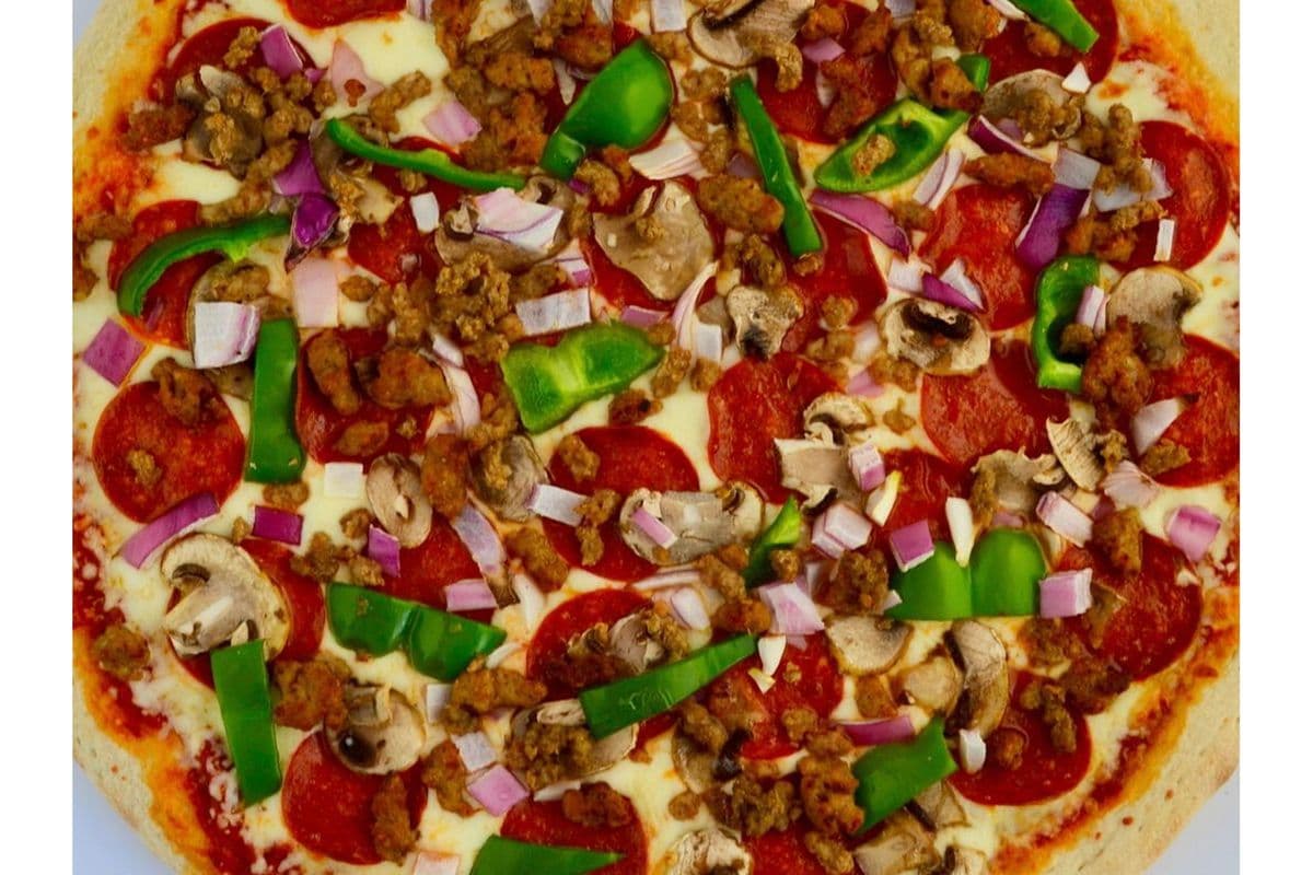 Medium Supreme Pizza