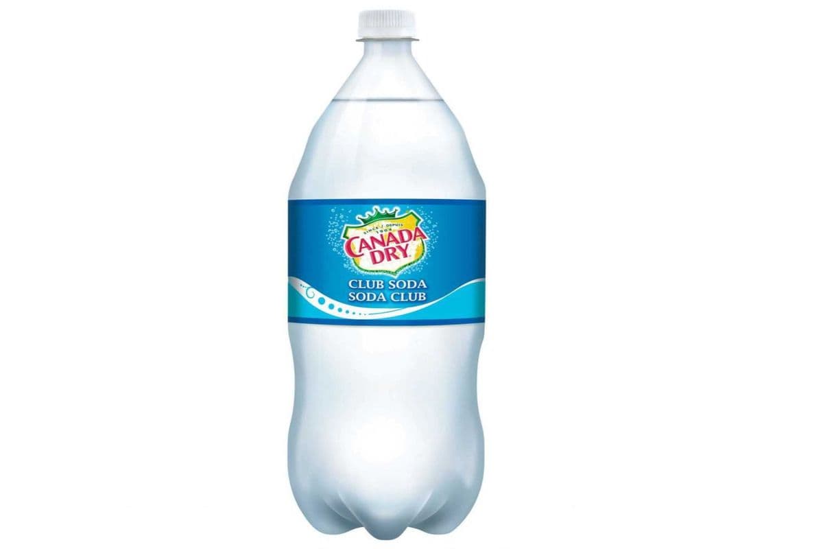Club Soda (2L)
