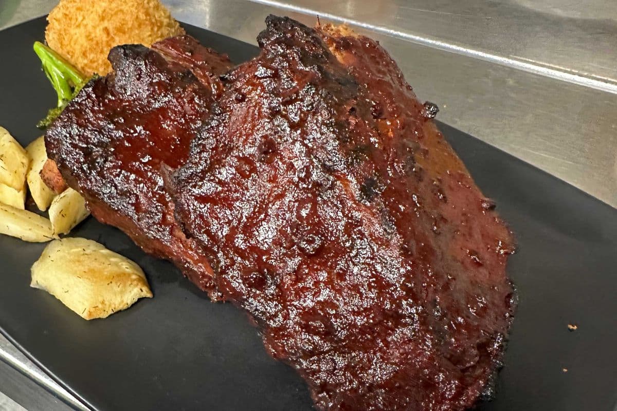 Baby Back Ribs
