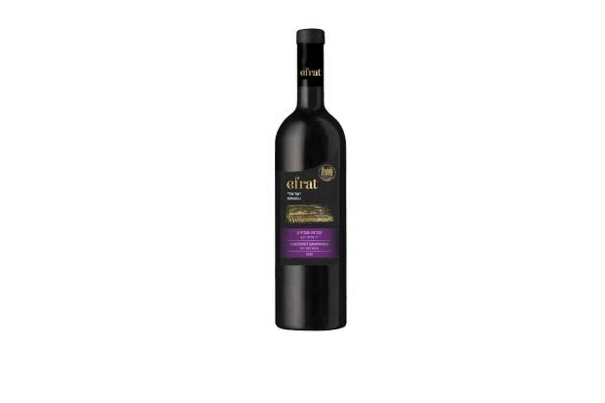 Efrat Cabernet Sauvignon Kosher (1 x 750 ml)
