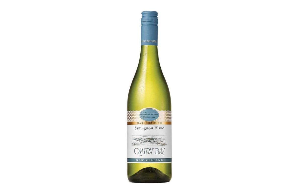 316570. OYSTER BAY SAUVIGNON BLANC (1 x 750ML)