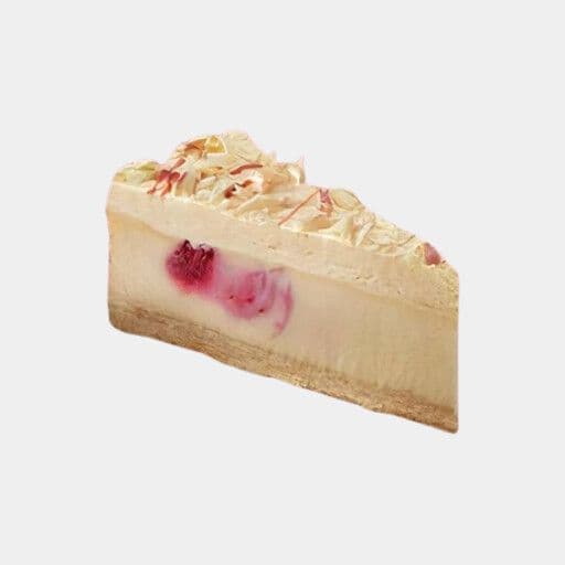 Mango Berry Cheesecake