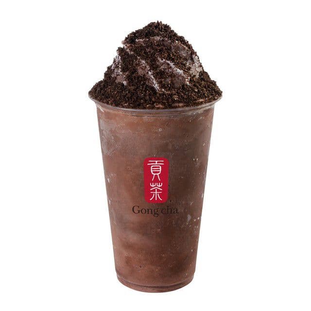 OREO Chocolate Smoothie FRAPPÉ AU CHOCOLAT ET OREO