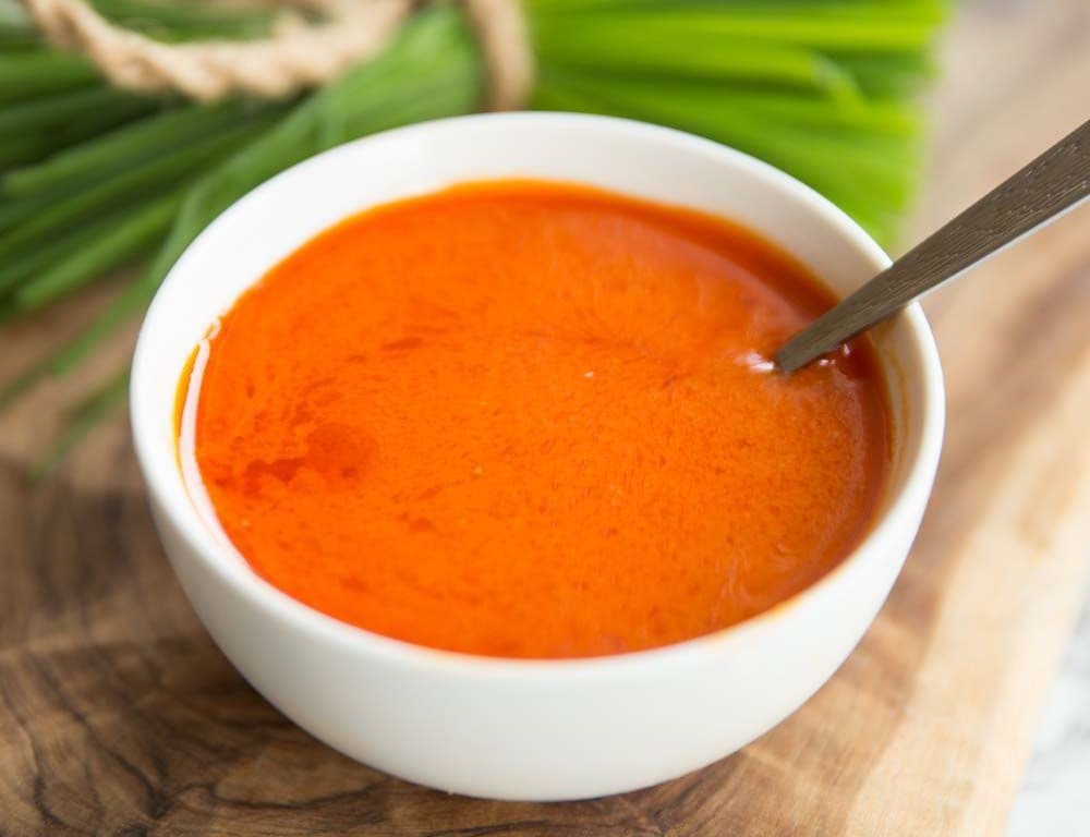 Buffalo sauce