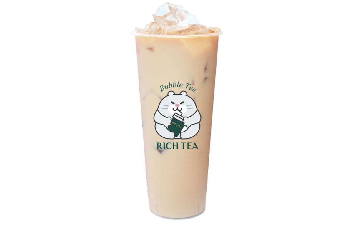 Jasmine Milk Tea