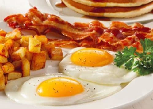 Bayside All Star Breakfast
