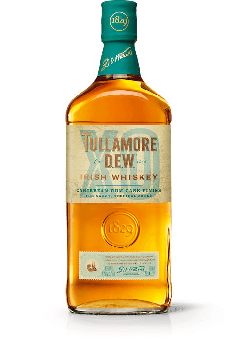 Tullamore Dew XO Rum Finish (750 ml)