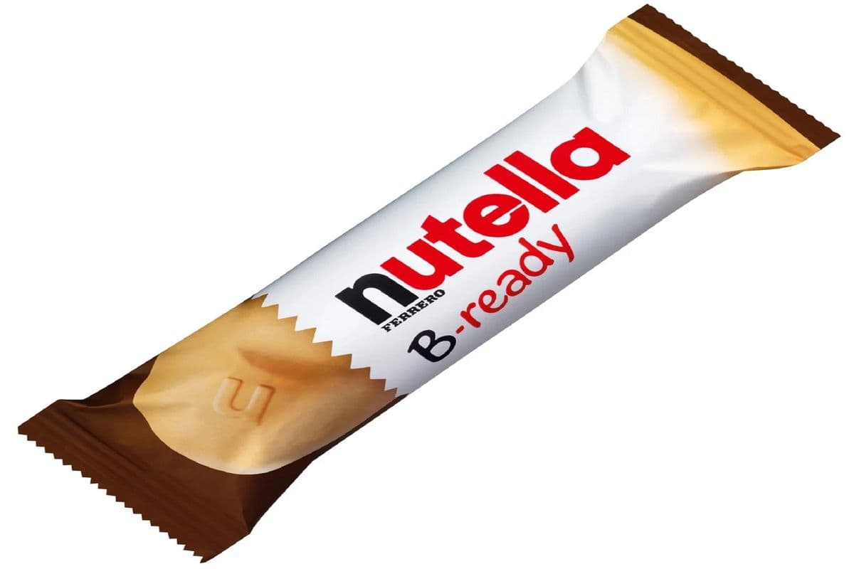 Nutella B-ready Chocolate