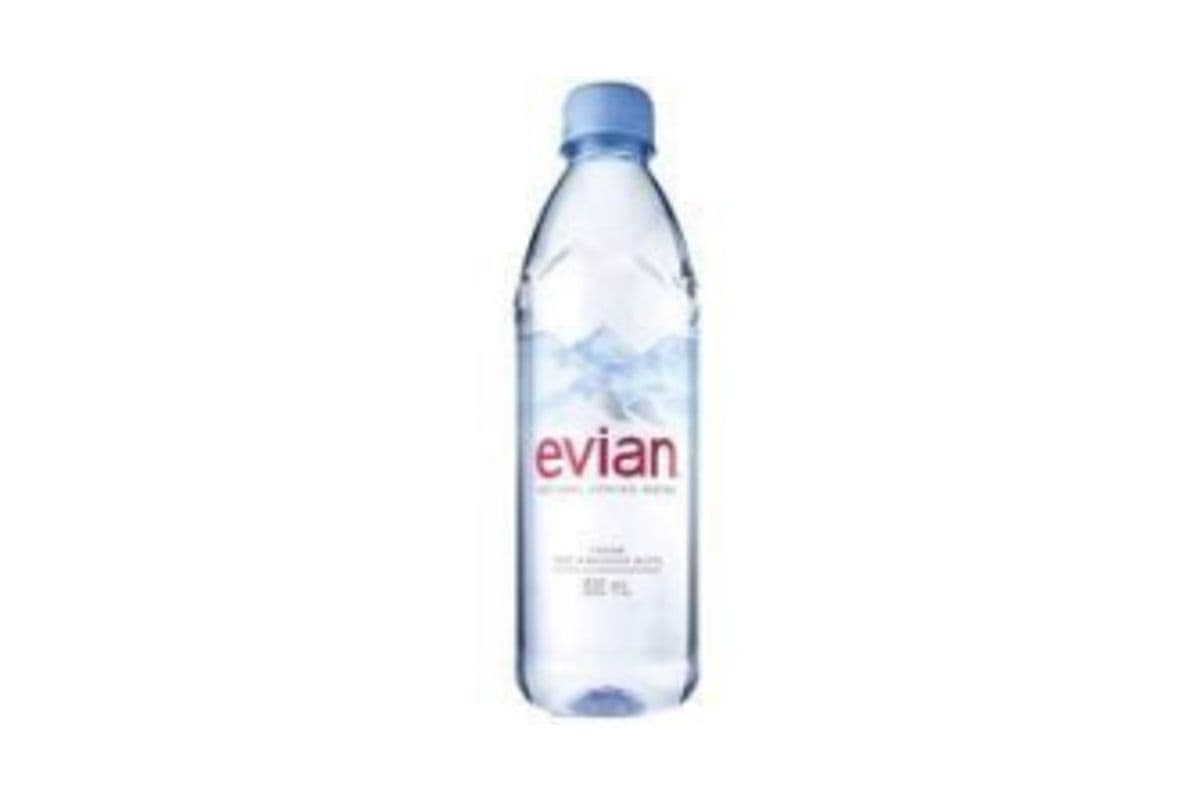 Evian (500 ml)