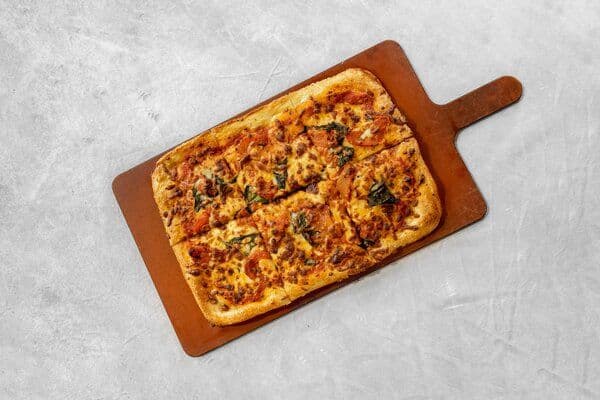 Margherita Pizza
