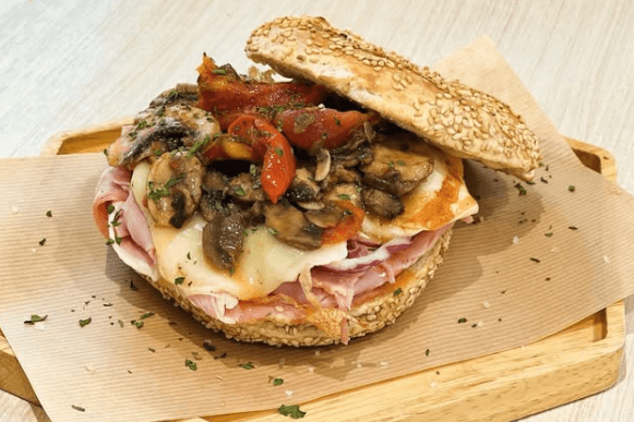 Truffle Jambon