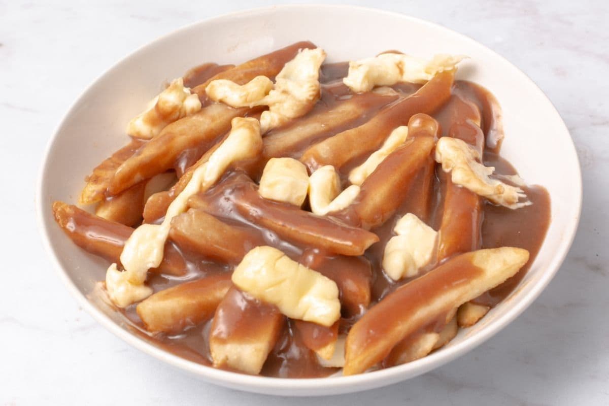 Specialty Poutine - Traditional
