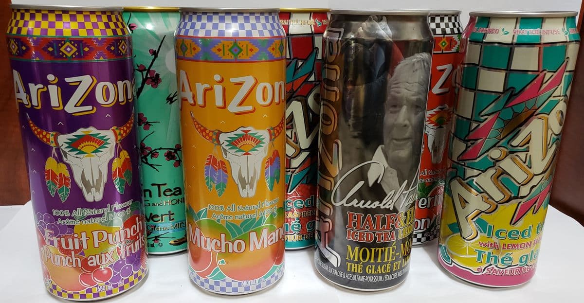Arizona - 680ml