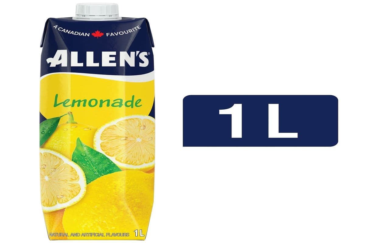 Allen Lemonade